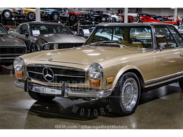 1970 Mercedes-Benz 280SL (CC-2091445) for sale in Grand Rapids, Michigan