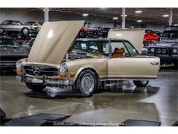 1970 Mercedes-Benz 280SL (CC-2091445) for sale in Grand Rapids, Michigan