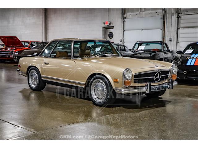 1970 Mercedes-Benz 280SL (CC-2091445) for sale in Grand Rapids, Michigan
