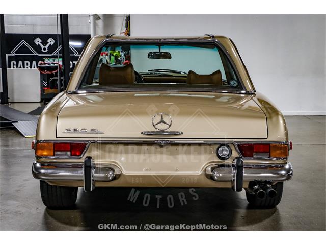 1970 Mercedes-Benz 280SL (CC-2091445) for sale in Grand Rapids, Michigan