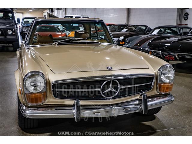 1970 Mercedes-Benz 280SL (CC-2091445) for sale in Grand Rapids, Michigan