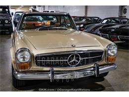 1970 Mercedes-Benz 280SL (CC-2091445) for sale in Grand Rapids, Michigan