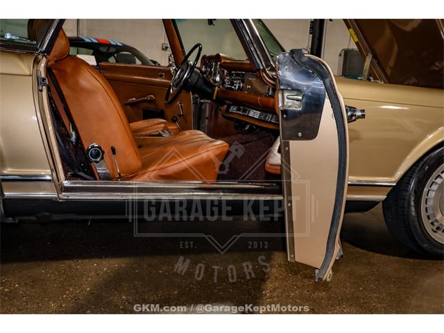 1970 Mercedes-Benz 280SL (CC-2091445) for sale in Grand Rapids, Michigan