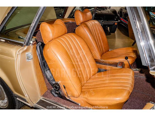 1970 Mercedes-Benz 280SL (CC-2091445) for sale in Grand Rapids, Michigan