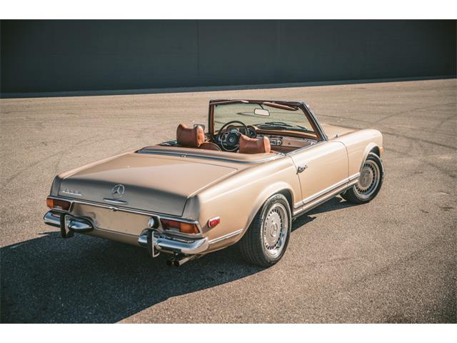 1970 Mercedes-Benz 280SL (CC-2091445) for sale in Grand Rapids, Michigan