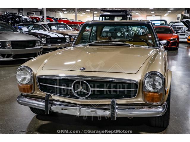 1970 Mercedes-Benz 280SL (CC-2091445) for sale in Grand Rapids, Michigan