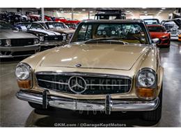 1970 Mercedes-Benz 280SL (CC-2091445) for sale in Grand Rapids, Michigan