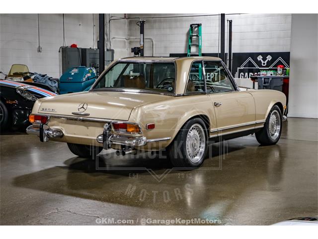1970 Mercedes-Benz 280SL (CC-2091445) for sale in Grand Rapids, Michigan