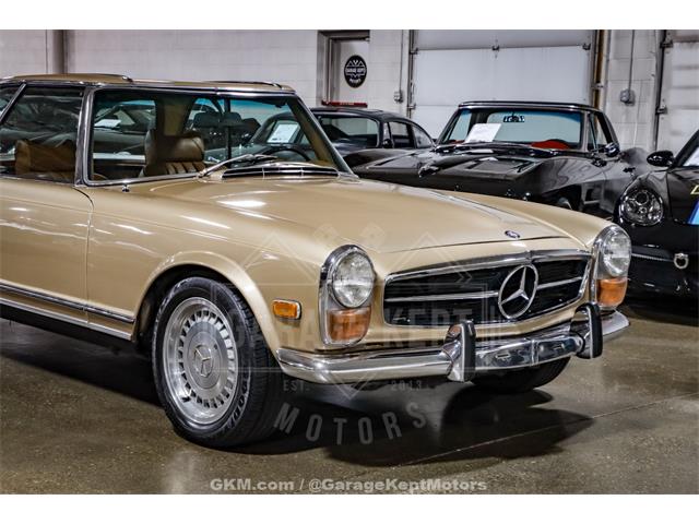 1970 Mercedes-Benz 280SL (CC-2091445) for sale in Grand Rapids, Michigan