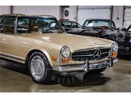 1970 Mercedes-Benz 280SL (CC-2091445) for sale in Grand Rapids, Michigan