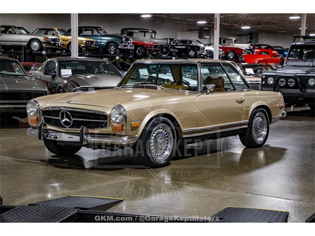 1970 Mercedes-Benz 280SL (CC-2091445) for sale in Grand Rapids, Michigan