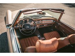 1970 Mercedes-Benz 280SL (CC-2091445) for sale in Grand Rapids, Michigan