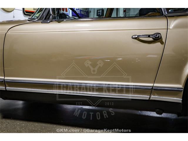 1970 Mercedes-Benz 280SL (CC-2091445) for sale in Grand Rapids, Michigan