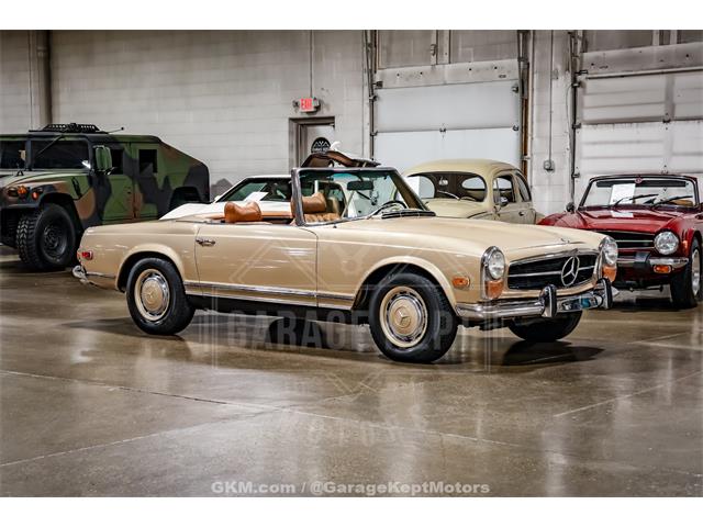 1970 Mercedes-Benz 280SL (CC-2091445) for sale in Grand Rapids, Michigan