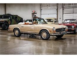1970 Mercedes-Benz 280SL (CC-2091445) for sale in Grand Rapids, Michigan