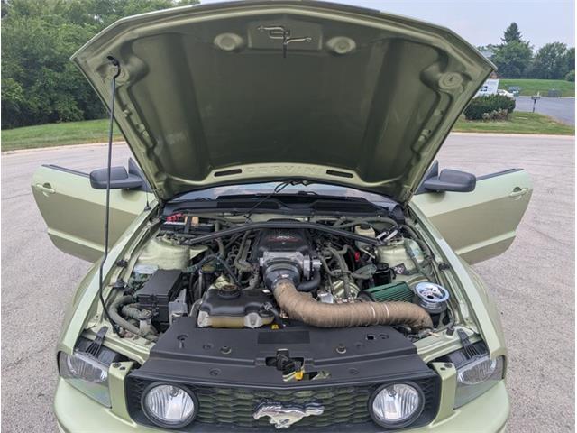 2005 Ford Mustang (CC-2091446) for sale in Palmetto, Florida