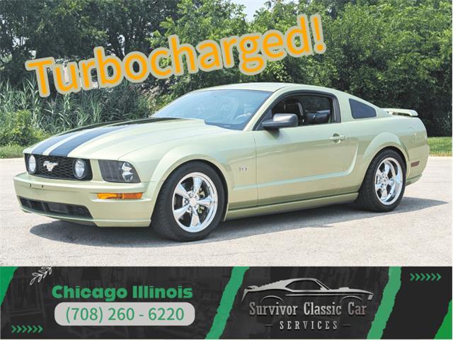 2005 Ford Mustang (CC-2091446) for sale in Palmetto, Florida