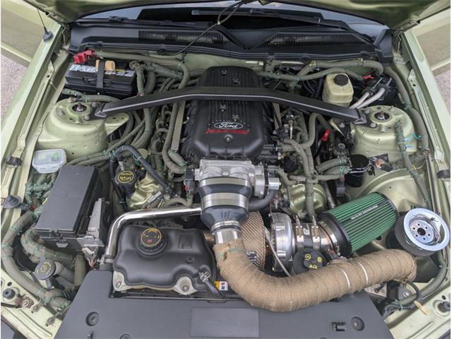 2005 Ford Mustang (CC-2091446) for sale in Palmetto, Florida