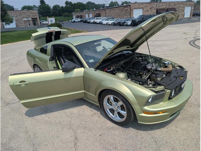 2005 Ford Mustang (CC-2091446) for sale in Palmetto, Florida