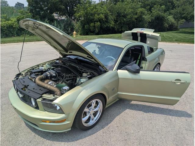 2005 Ford Mustang (CC-2091446) for sale in Palmetto, Florida