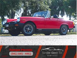 1977 MG Midget (CC-2091447) for sale in Palmetto, Florida