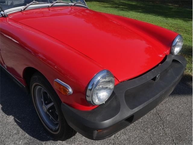 1977 MG Midget (CC-2091447) for sale in Palmetto, Florida