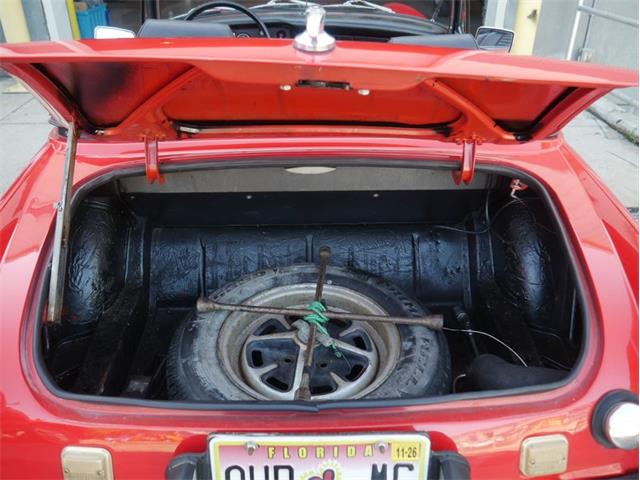 1977 MG Midget (CC-2091447) for sale in Palmetto, Florida