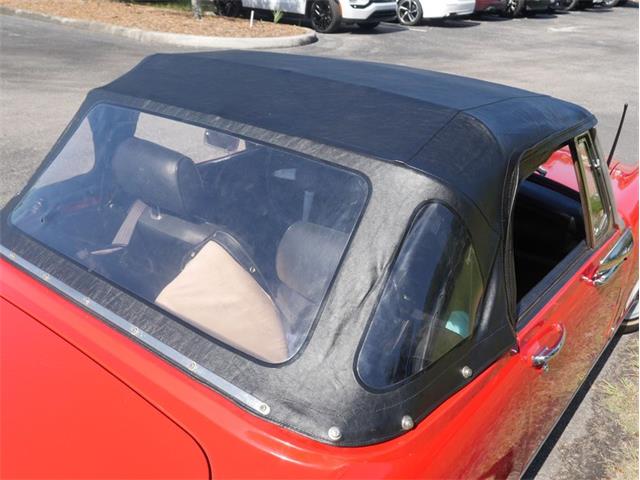 1977 MG Midget (CC-2091447) for sale in Palmetto, Florida