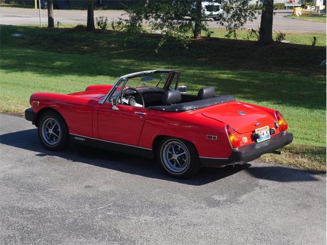 1977 MG Midget (CC-2091447) for sale in Palmetto, Florida