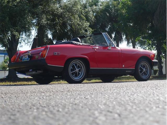 1977 MG Midget (CC-2091447) for sale in Palmetto, Florida