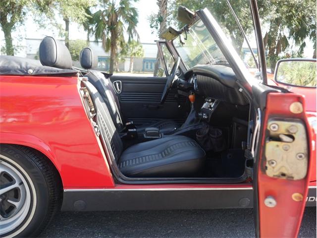 1977 MG Midget (CC-2091447) for sale in Palmetto, Florida