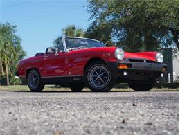 1977 MG Midget (CC-2091447) for sale in Palmetto, Florida