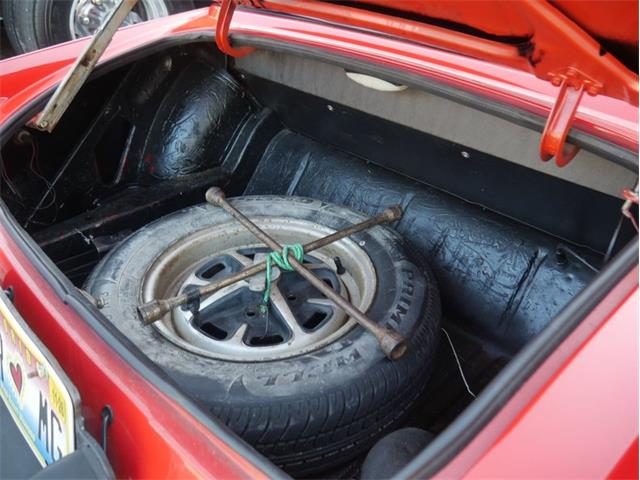 1977 MG Midget (CC-2091447) for sale in Palmetto, Florida