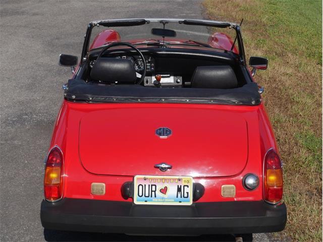 1977 MG Midget (CC-2091447) for sale in Palmetto, Florida