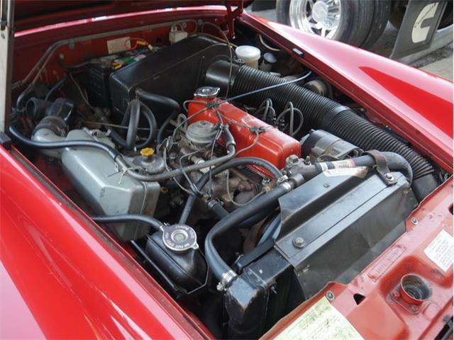 1977 MG Midget (CC-2091447) for sale in Palmetto, Florida