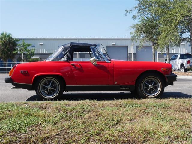 1977 MG Midget (CC-2091447) for sale in Palmetto, Florida