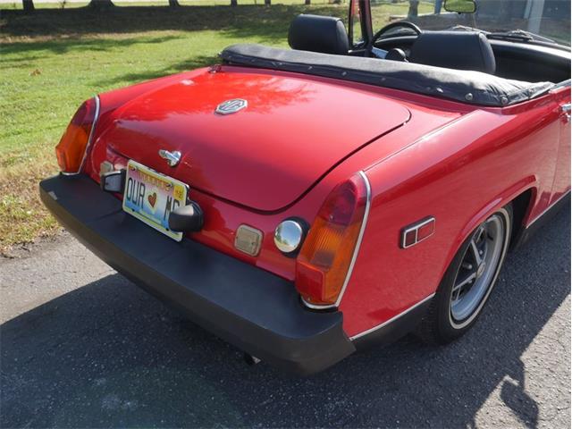 1977 MG Midget (CC-2091447) for sale in Palmetto, Florida