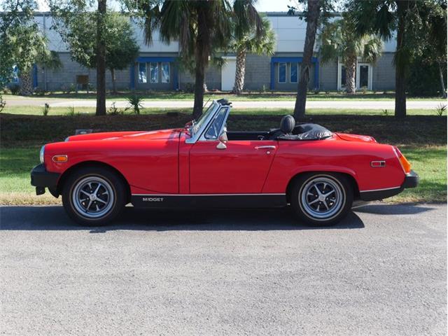 1977 MG Midget (CC-2091447) for sale in Palmetto, Florida