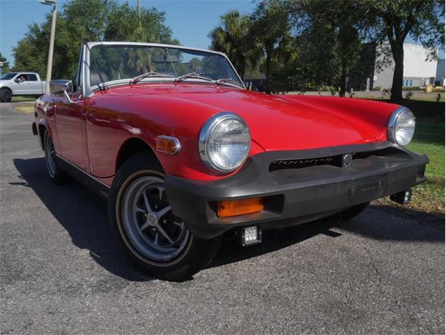 1977 MG Midget (CC-2091447) for sale in Palmetto, Florida