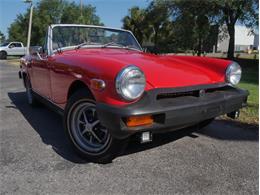 1977 MG Midget (CC-2091447) for sale in Palmetto, Florida