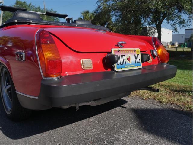 1977 MG Midget (CC-2091447) for sale in Palmetto, Florida