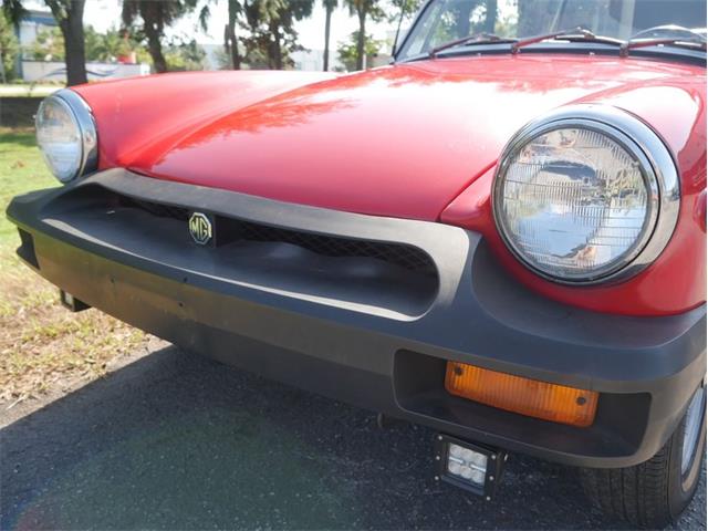 1977 MG Midget (CC-2091447) for sale in Palmetto, Florida