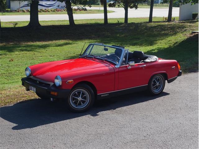 1977 MG Midget (CC-2091447) for sale in Palmetto, Florida