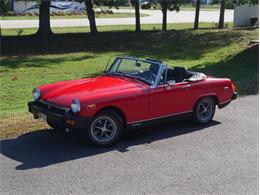 1977 MG Midget (CC-2091447) for sale in Palmetto, Florida