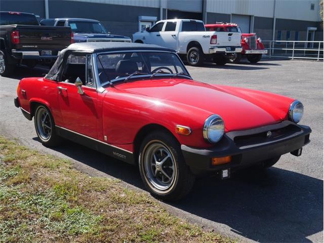 1977 MG Midget (CC-2091447) for sale in Palmetto, Florida