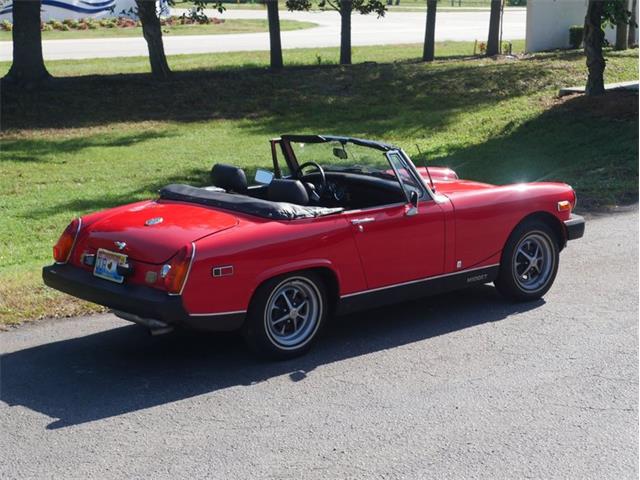 1977 MG Midget (CC-2091447) for sale in Palmetto, Florida