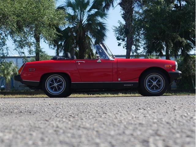 1977 MG Midget (CC-2091447) for sale in Palmetto, Florida
