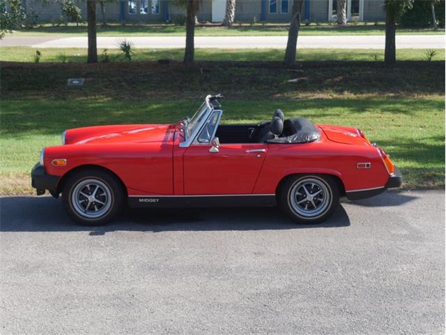 1977 MG Midget (CC-2091447) for sale in Palmetto, Florida