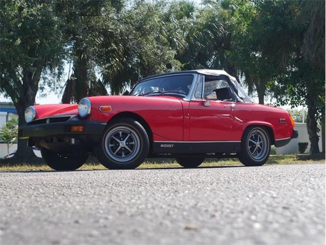 1977 MG Midget (CC-2091447) for sale in Palmetto, Florida
