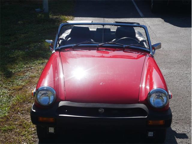 1977 MG Midget (CC-2091447) for sale in Palmetto, Florida